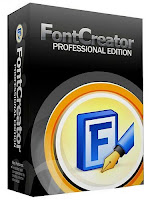 FontCreator Professional 7.0.1.458 Full Patch