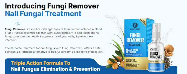 Nature's Remedy Fungi Remover Australia