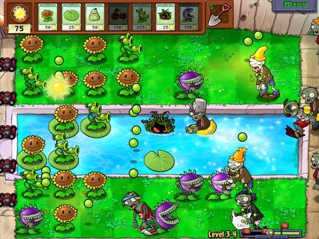 Plants Vs Zombies Free Download