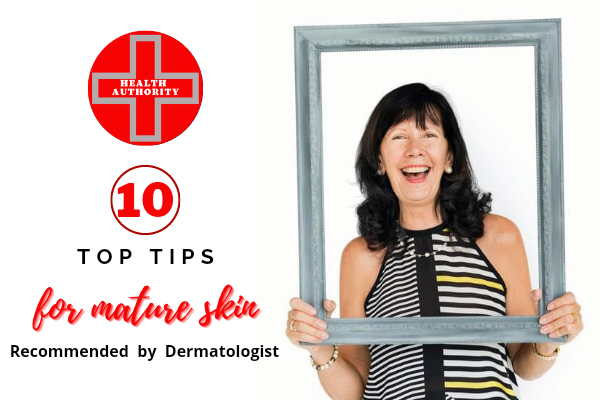 10 Top Tips for Mature Skin