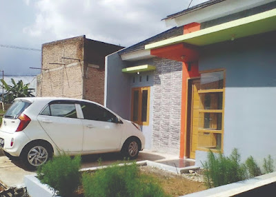 Perumahan Pratama Asri Residence (PAR 3) bandung