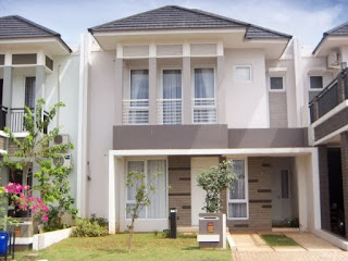 Rumah Minimalis Sederhana Type 54