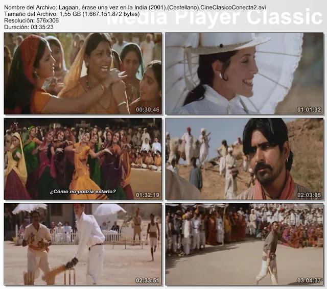  Lagaan, érase una vez la India | 2001 | Lagaan: Once Upon a Time in India