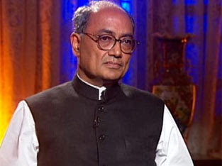 Digvijay Singh
