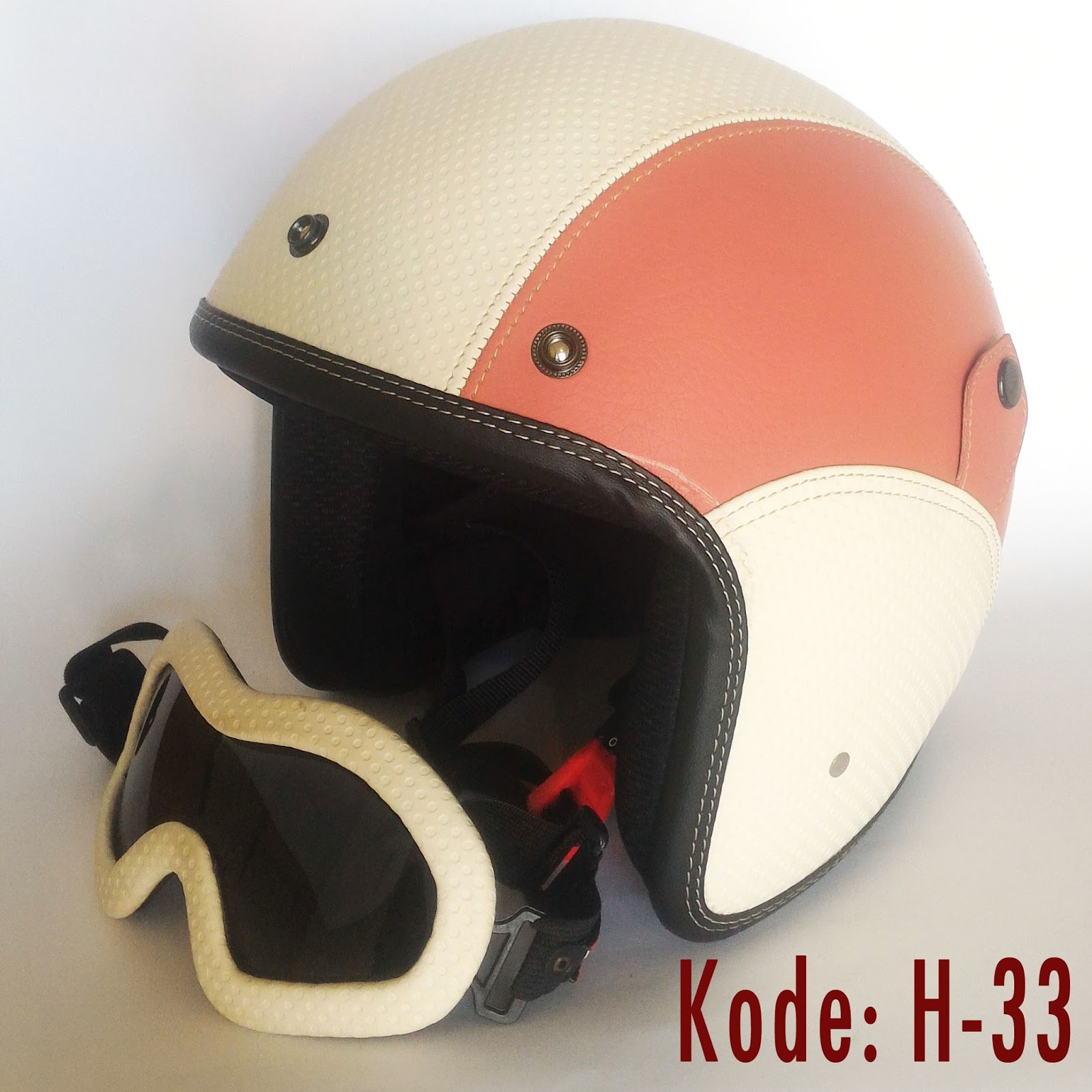 Helm Klasik Vintage Jadul Yang Cocok Untuk Motor Klasik Anda
