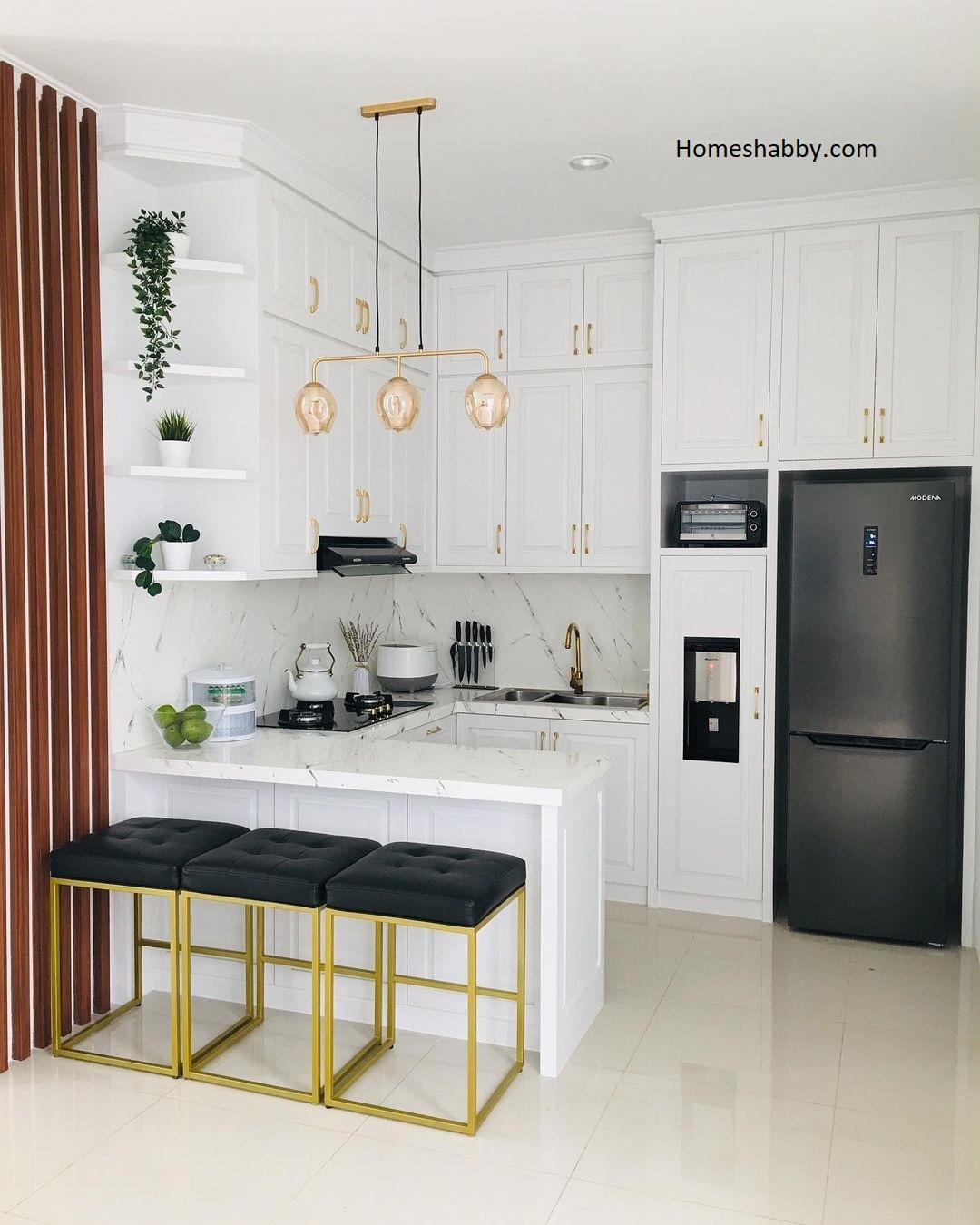 Kumpulan Desain Terbaru Ukuran Dapur Ideal Untuk Rumah Minimalis Homeshabbycom Design Home Plans