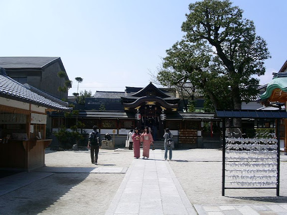 晴明神社