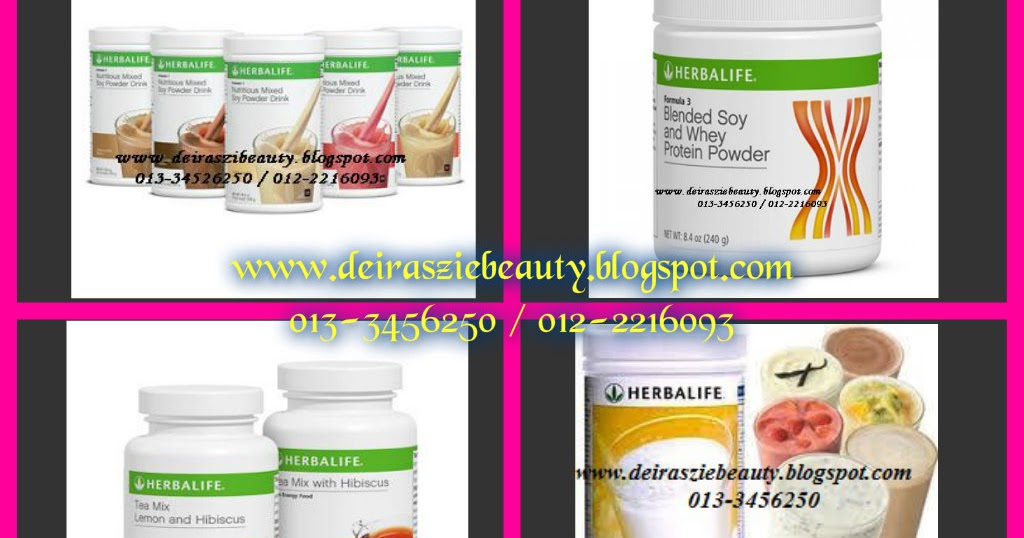 De Iras Zie Beauty - Herbalife: Berkenaan Herbalife