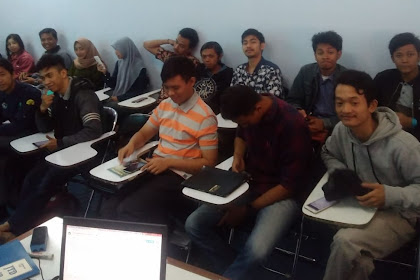 Kelas 3B Pemrosesan Sinyal Digital