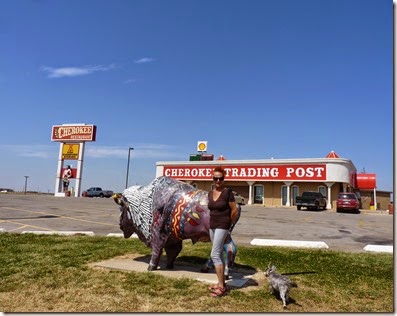 Hinton  OK-Hwy 66