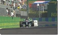 Lewis Hamilton vince il gran premio d'Ungheria 2018