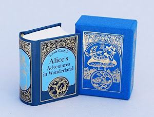 Alice's Adventures in Wonderland Minibook