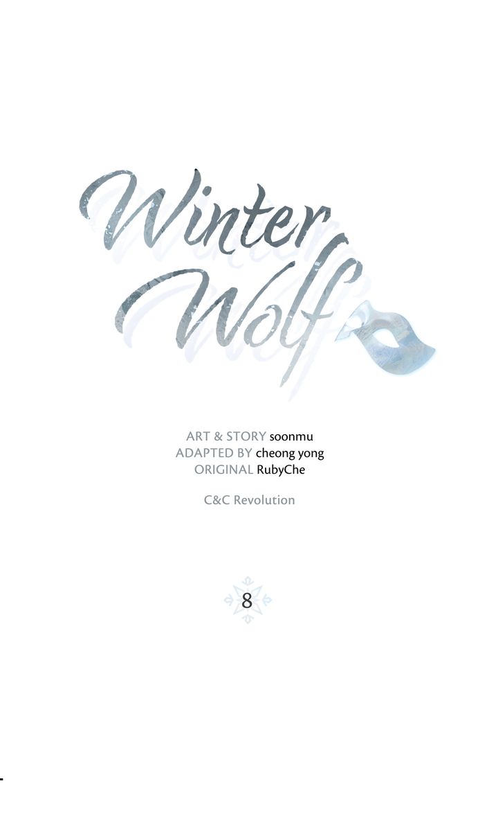 Winter Wolf Chapter 8
