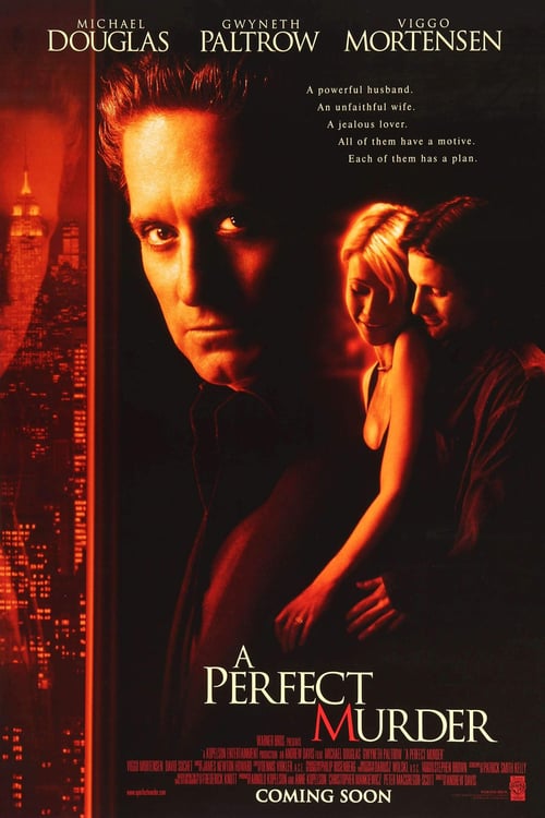 [HD] Un crimen perfecto 1998 Ver Online Castellano