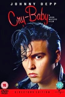 Capa do Filme Cry-Baby (1990) Torrent Dublado
