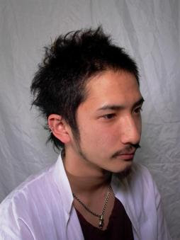 Asian Men Short Hair Styles