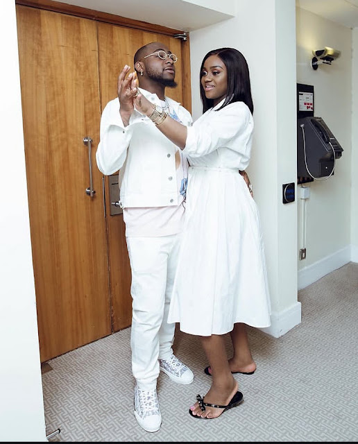 Headache for Davido as Snapchat User “Milkshake” Accuses Him of Affair with Jessie Awazie, Spiritual Manipulation, and ₦25m Gift