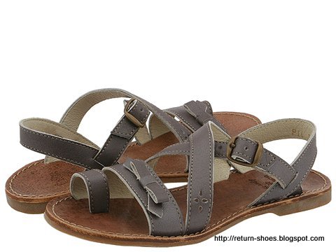 Return shoes:return-93792