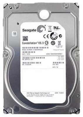 Seagate 4TB ST4000NM0033