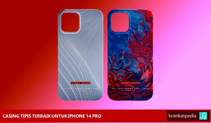 Casing Tipis Terbaik Untuk iPhone 14 Pro