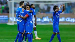 ملخص مباراة الهلال والأهلي