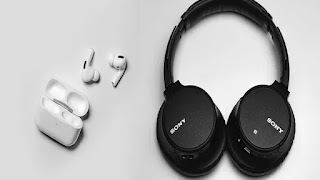 Headphone vs. Earphone, Mana yang Lebih Baik untuk Kesehatan Pendengaran?