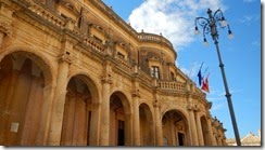 Das Theater von Noto