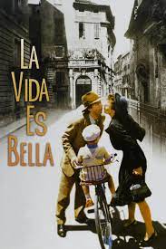 La vida es bella (1997) 1080p (60FPS)