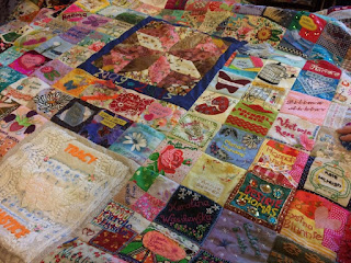 The Women's Quilt - Festival of Quilts 2017