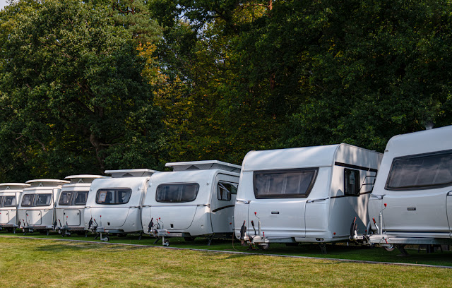 New Caravans for Sale