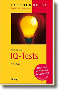 IQ Tests (Taschenguide)