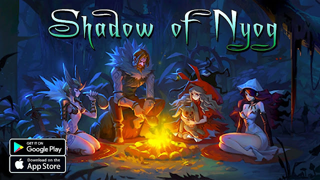 Shadow of Nyog เกม RPG ใหม่มาให้ลองเล่นกันอีกแล้ว