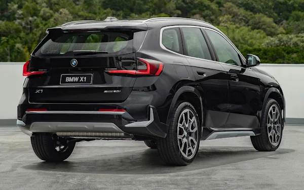 BMW X1 - carro premium mais vendido