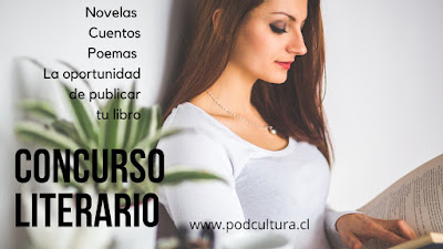 Están abiertas las inscripciones para el concurso literario Podcultura 2020