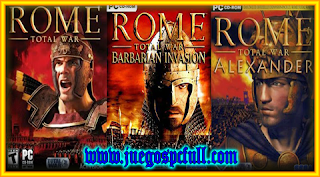 Descargar Rome Total War Collection Gold Edition Español Mega Torrent