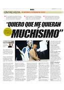 Mundo Deportivo, Mourinho y un amor imposible .