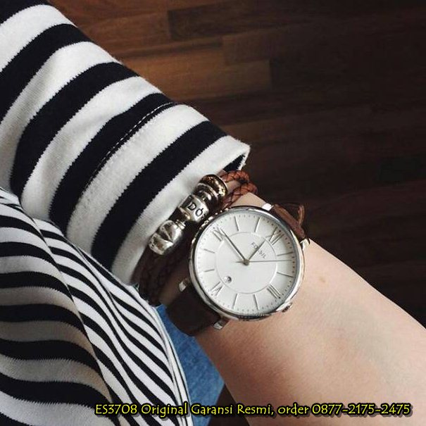 jam tangan fossil wanita original