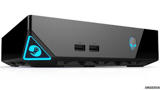 First Steam Machines Alienware and Cyberpower on sale 