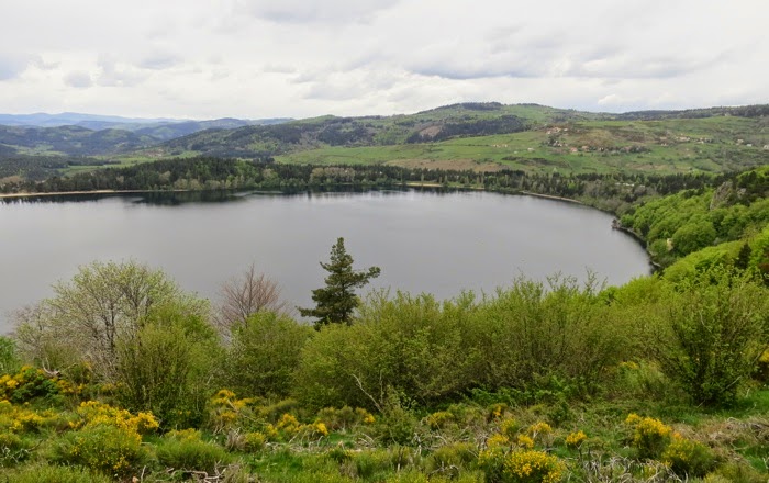 lac d'Issarlès