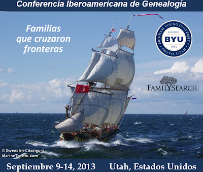 Conferencia Iberoamericana de Genealogía