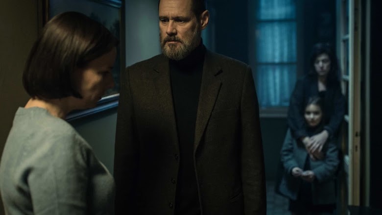 Dark Crimes 2018 film komplett