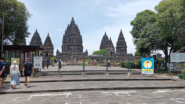 Candi Prambanan