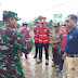 Dandim  0304 Mengecek  Persiapan Dan Perkembangan Pasca Gunung Merapi Menjadi Level Siaga III [Siaga] Di Nagari Batu Palano