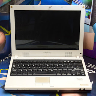 Jual Toshiba Portege M500 Core2Duo T5200 Series