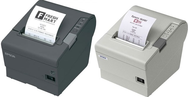 TM-T88V POS Receipt Printer Driver Download - Full Drivers