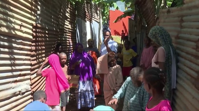 Cólera em Mayotte: uma criança de três anos morreu, 65 casos registrados