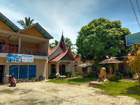 Penginapan Murah di Kawasan Wisata Mandeh Pesisir selatan Penginapan Murah di Kawasan Wisata Mandeh Pesisir selatan