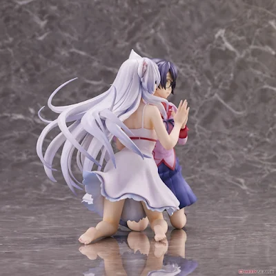 Hanekawa Tsubasa Black Hanekawa Figure Set de Union Creative.