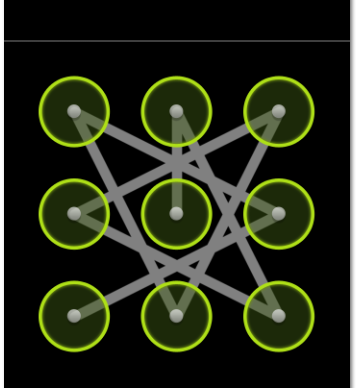 android unlock pattern