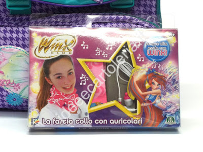 winx zaino scuola